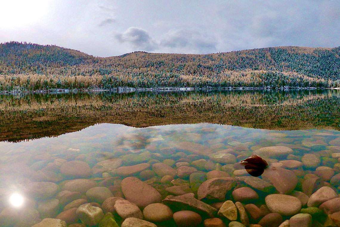 Seeley Lake – Lindbergh Lake – Swan Valley